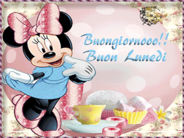 Buongiorno Buon Lunedì