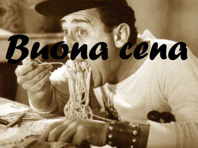 Buona cena