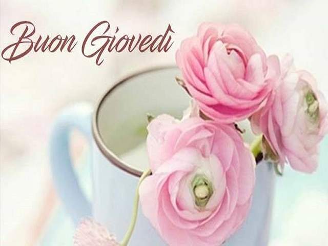 Buon Giovedì