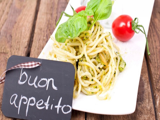 Buon appetito