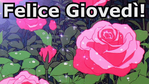 Felice giovedì