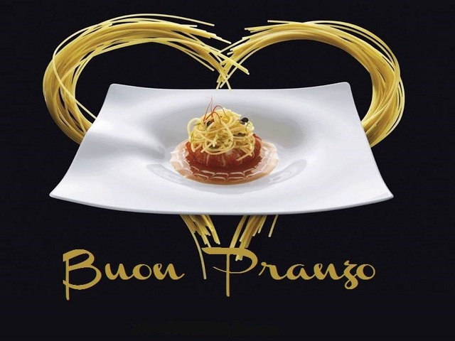 Buon pranzo