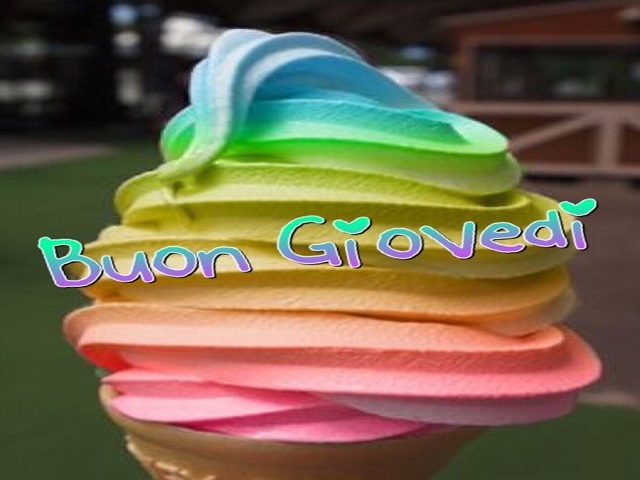 Buon Giovedì