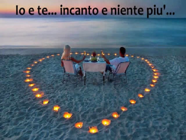 Io e te... incanto e niente più...