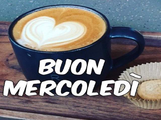 Buon mercoledì