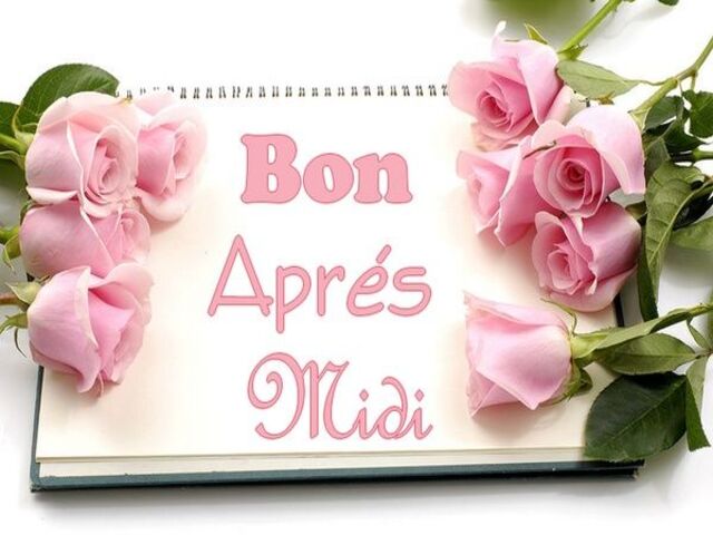 Bon apès midi