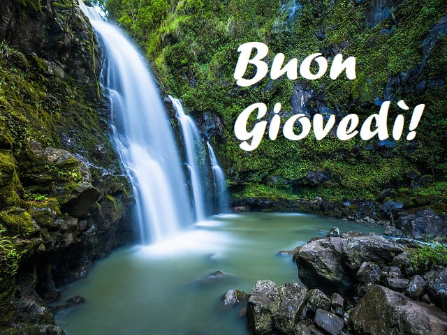 Buon Giovedì!