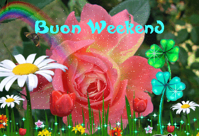 Buon weekend.