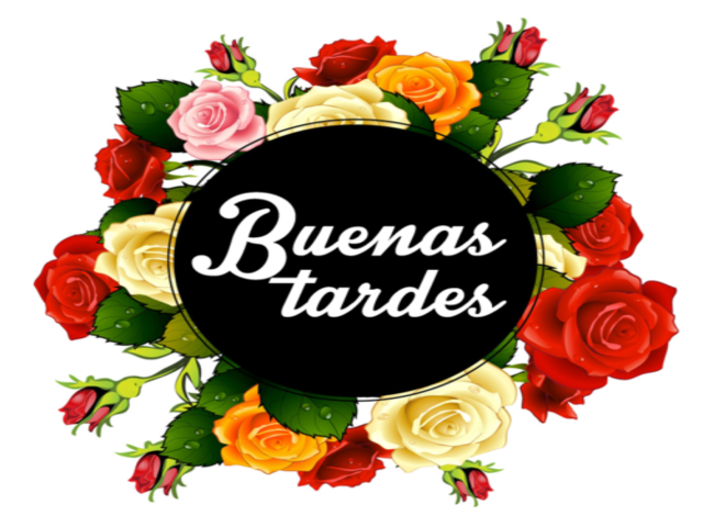 Buenas Tardes