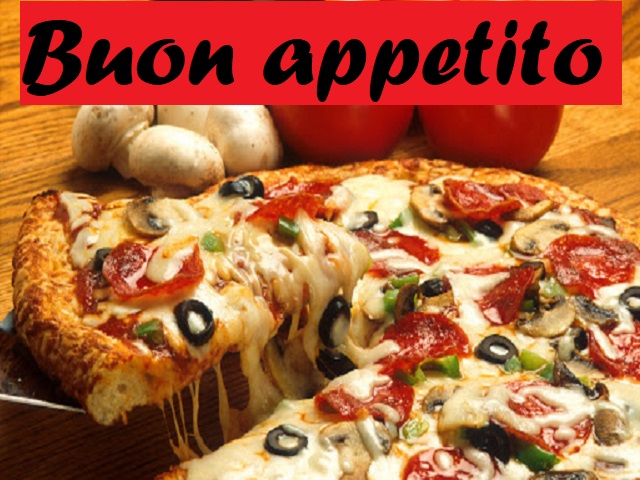 Buon appetito