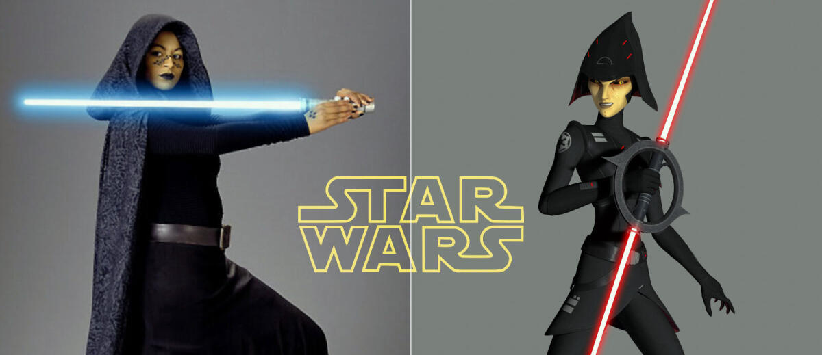 Star Wars: Barriss Offee è la Settima Sorella? - Barriss Offee e la Settima Sorella