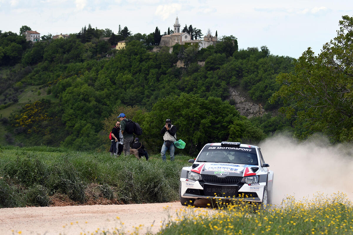 Ecco i protagonisti del Rally Adriatico - 