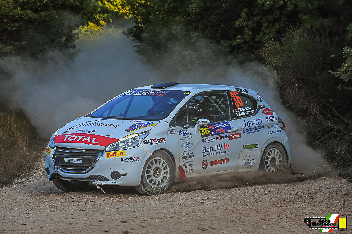 R Italian Trophy all'appuntamento con il Rally Adriatico - 