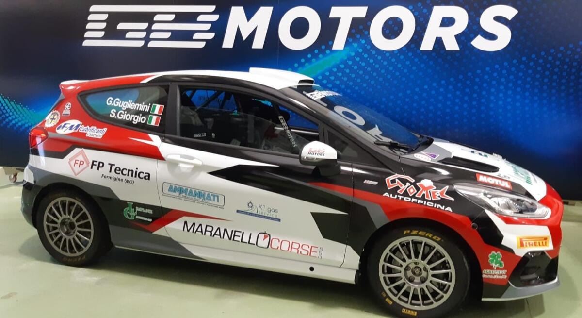 G.B. Motors Team: al 36° Rally della Lanterna e 4° Rally della Val d'Aveto - 