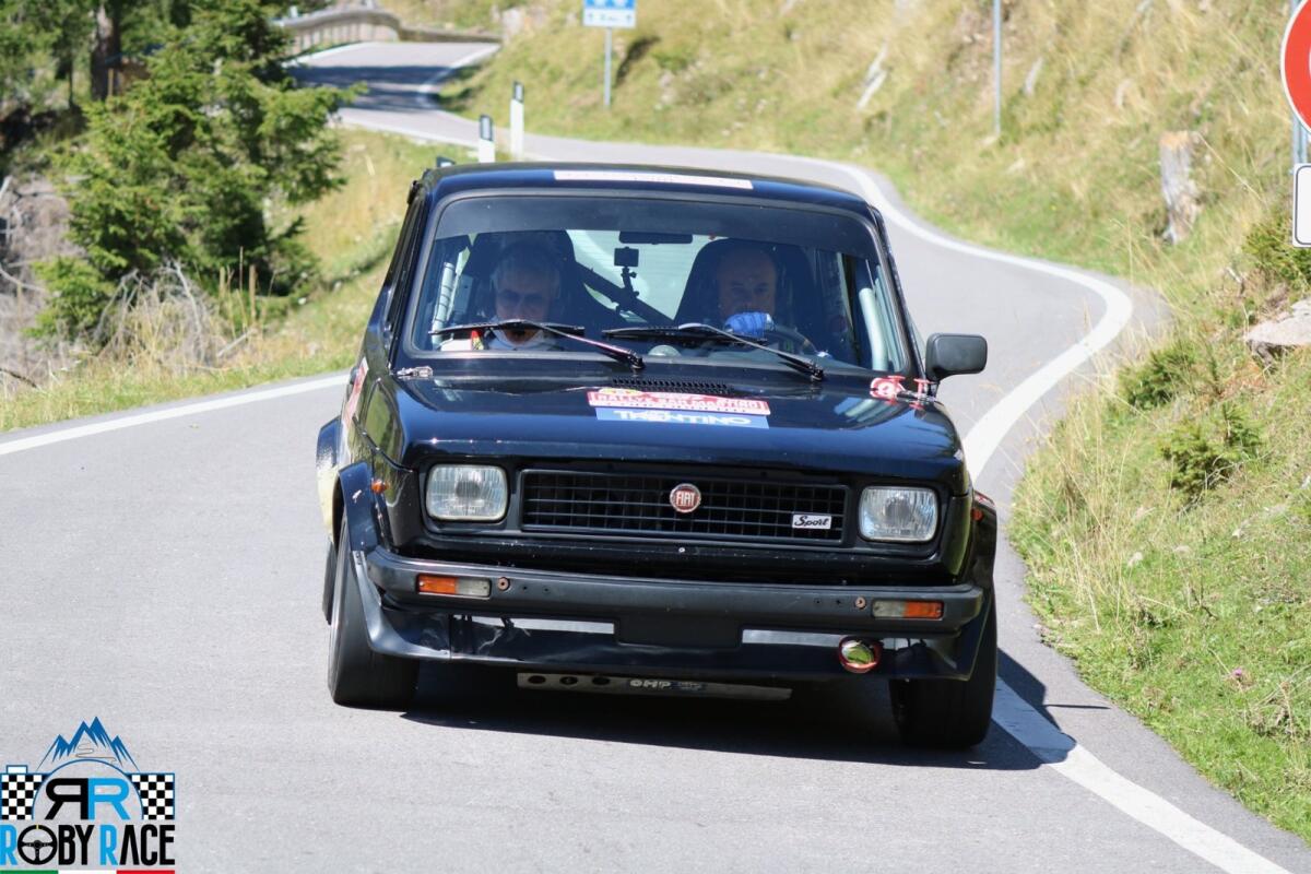 Pro Energy Motorsport: 11° Historique Rallye San Martino di Castrozza - 