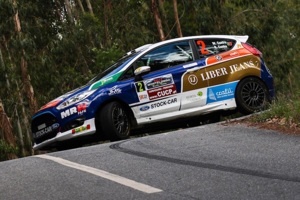 ERC: arriva il Rally Fafe Montelongo - 