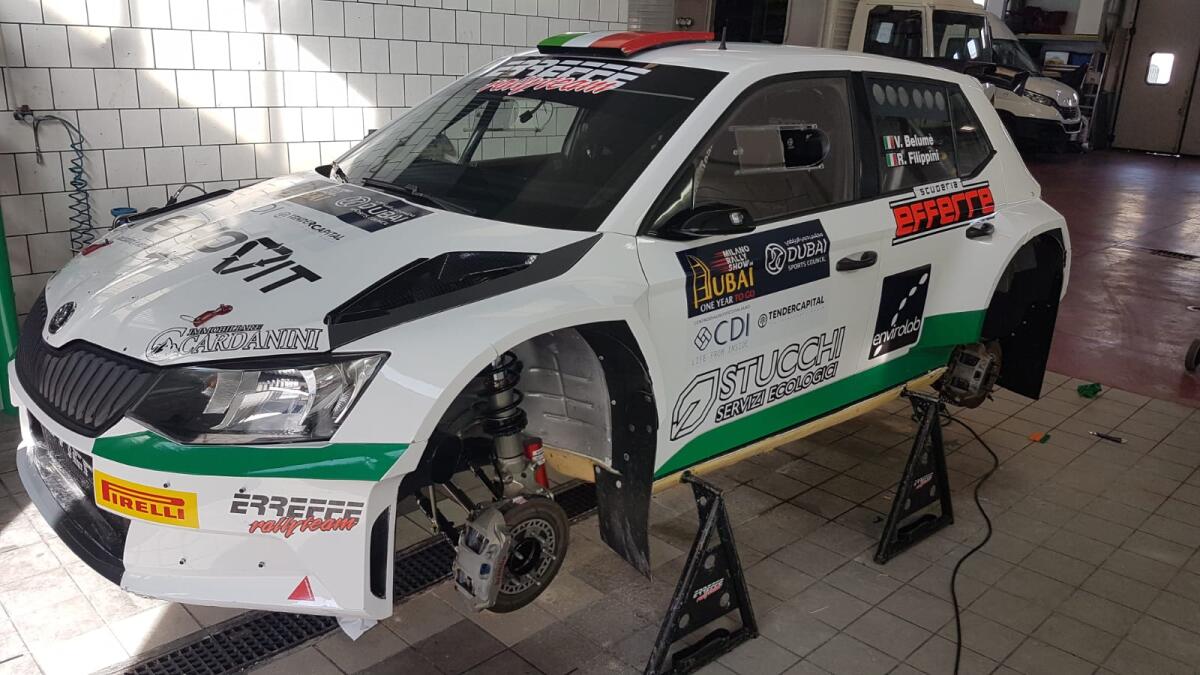 EfferreMotorsport tra Milano e Sanremo - 