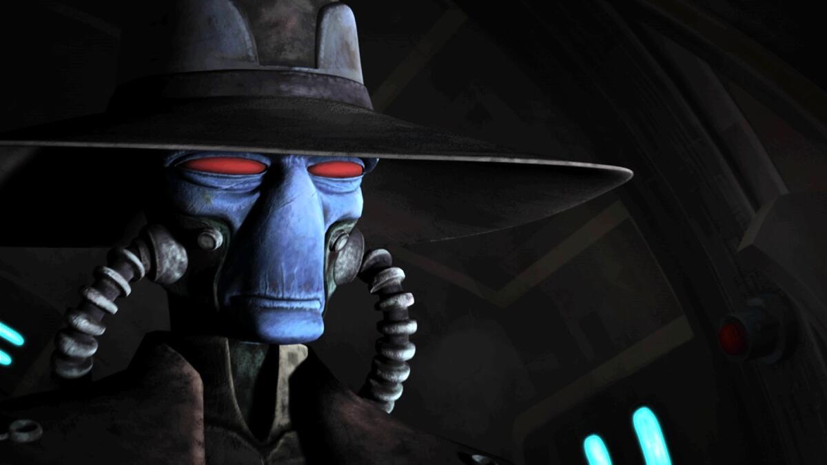 Cad Bane: cosa gli è successo dopo The Clone Wars? - Immagine di Cad Bane in The Clone Wars