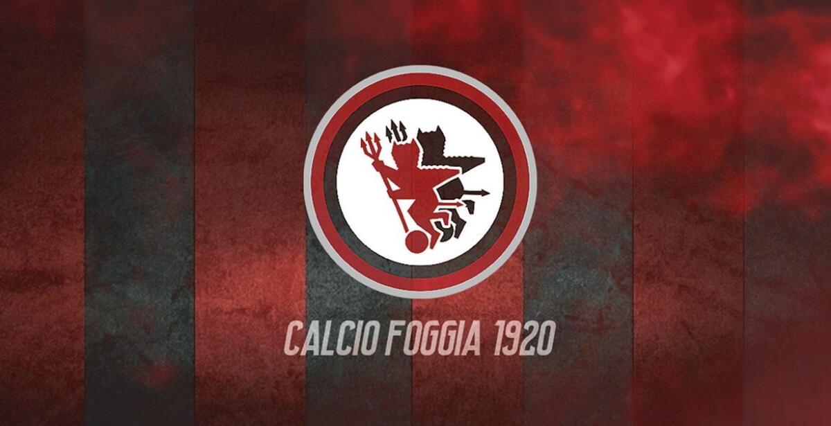 Calcio Foggia, iscrizione entro dieci giorni. Gli importi - Immagine in evidenza: logo Calcio Foggia 1920 - crediti foto: sito ufficiale Calcio Foggia 1920