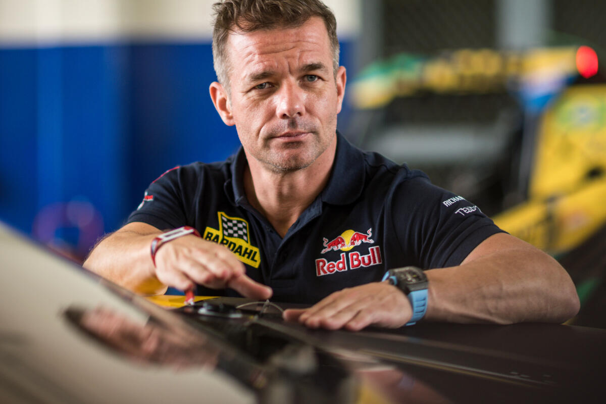 Dakar 2021 - Loeb vicino al ritorno - 