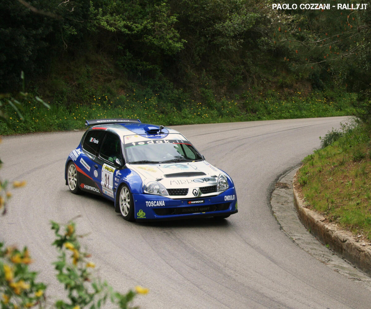 Rallye Elba terza prova del CI WRC, prorogate le iscrizioni - 