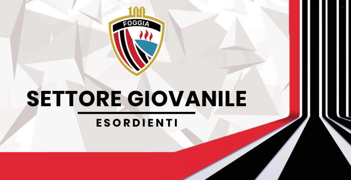 Calcio Foggia, Esordienti: stages per 2008 e 2009 - Crediti foto: sito ufficiale Calcio Foggia 1920