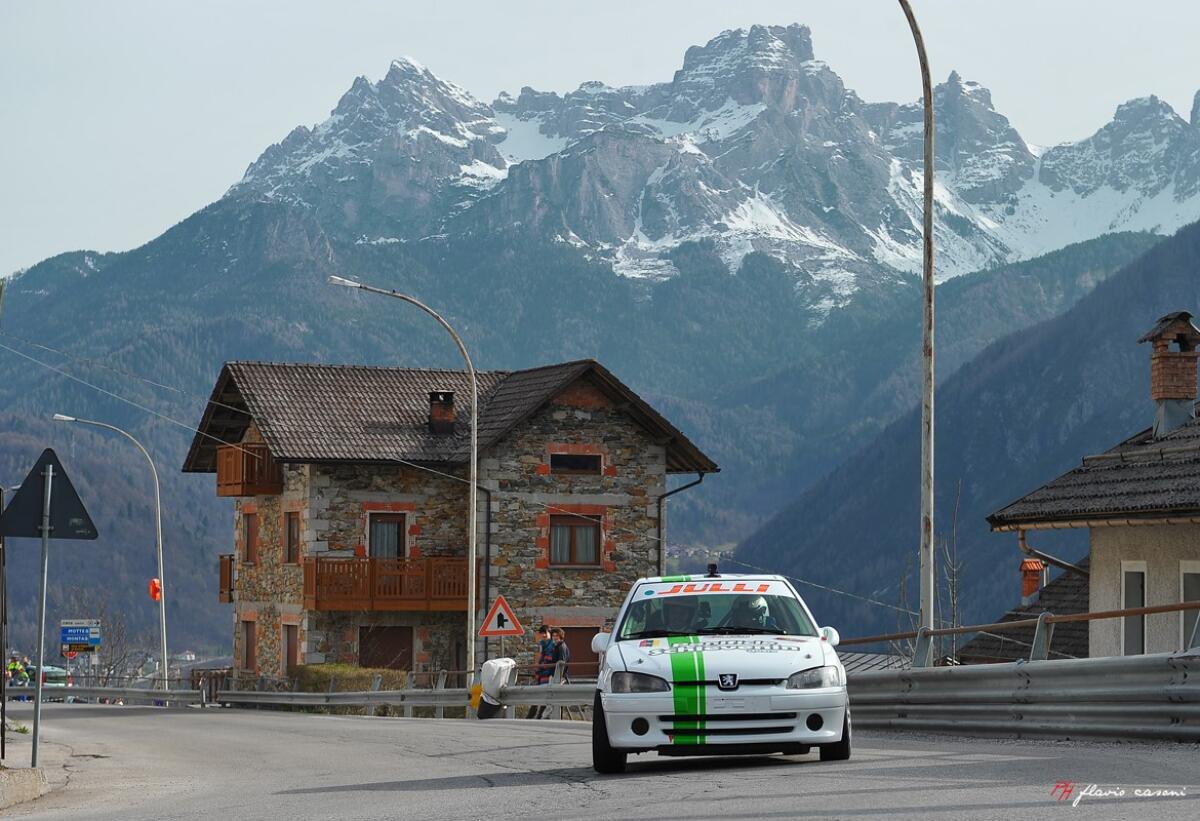 Pronto ad aprire le iscrizioni il Dolomiti Rally - 
