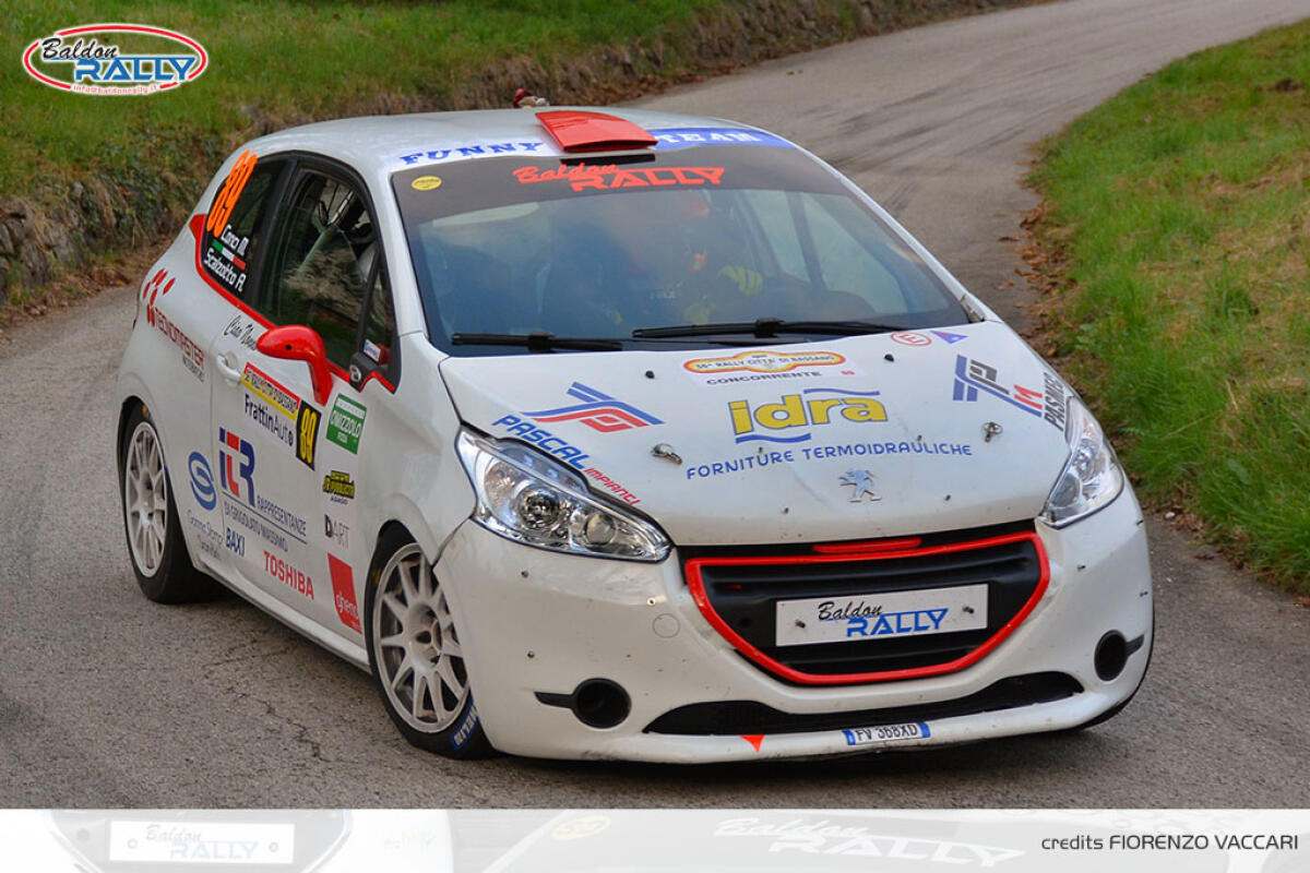 Scalzotto stregato dal San Martino - 