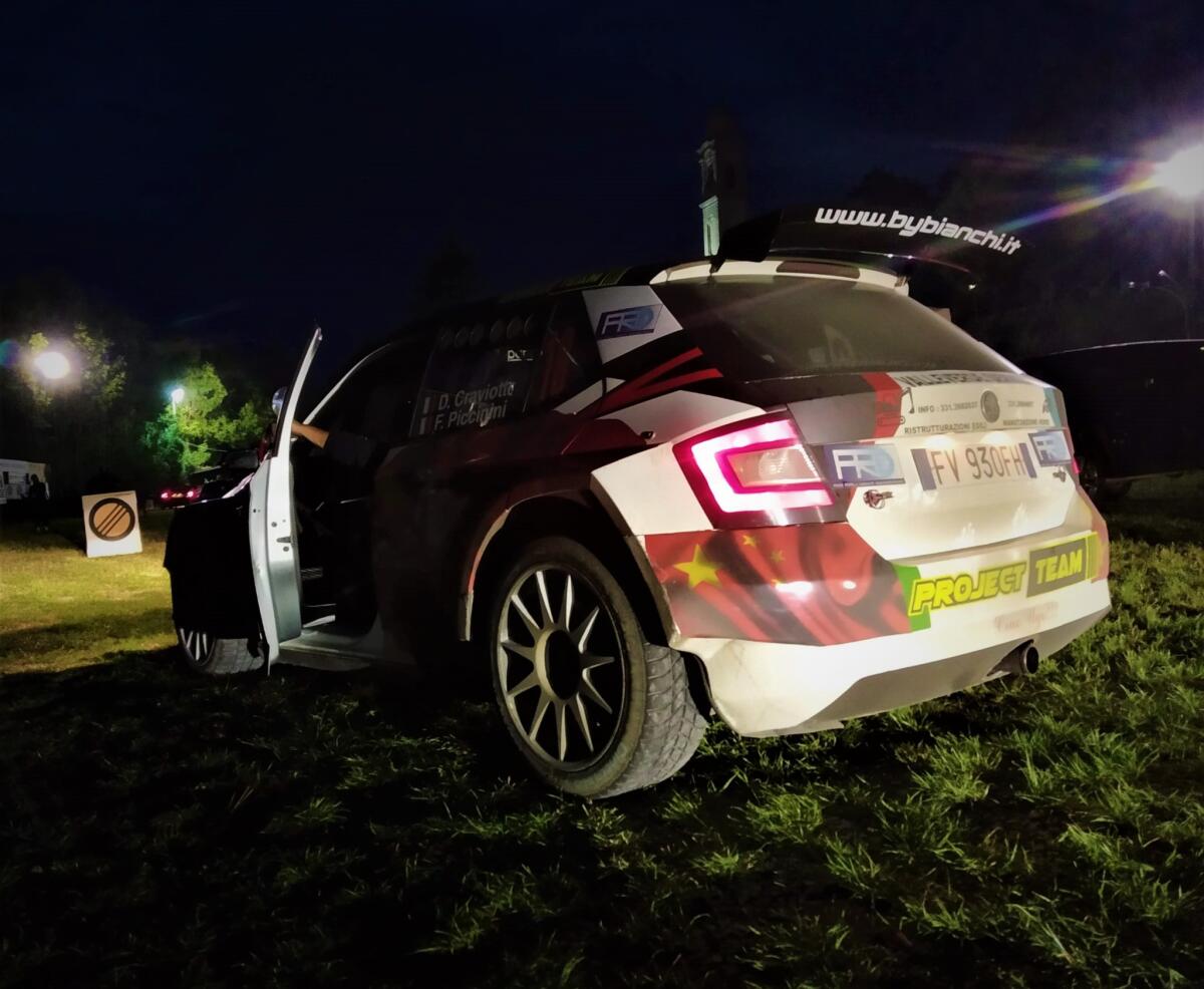 R Italian Trophy pronto per S.Martino, Lanterna, Gargano  e Pistoia - 