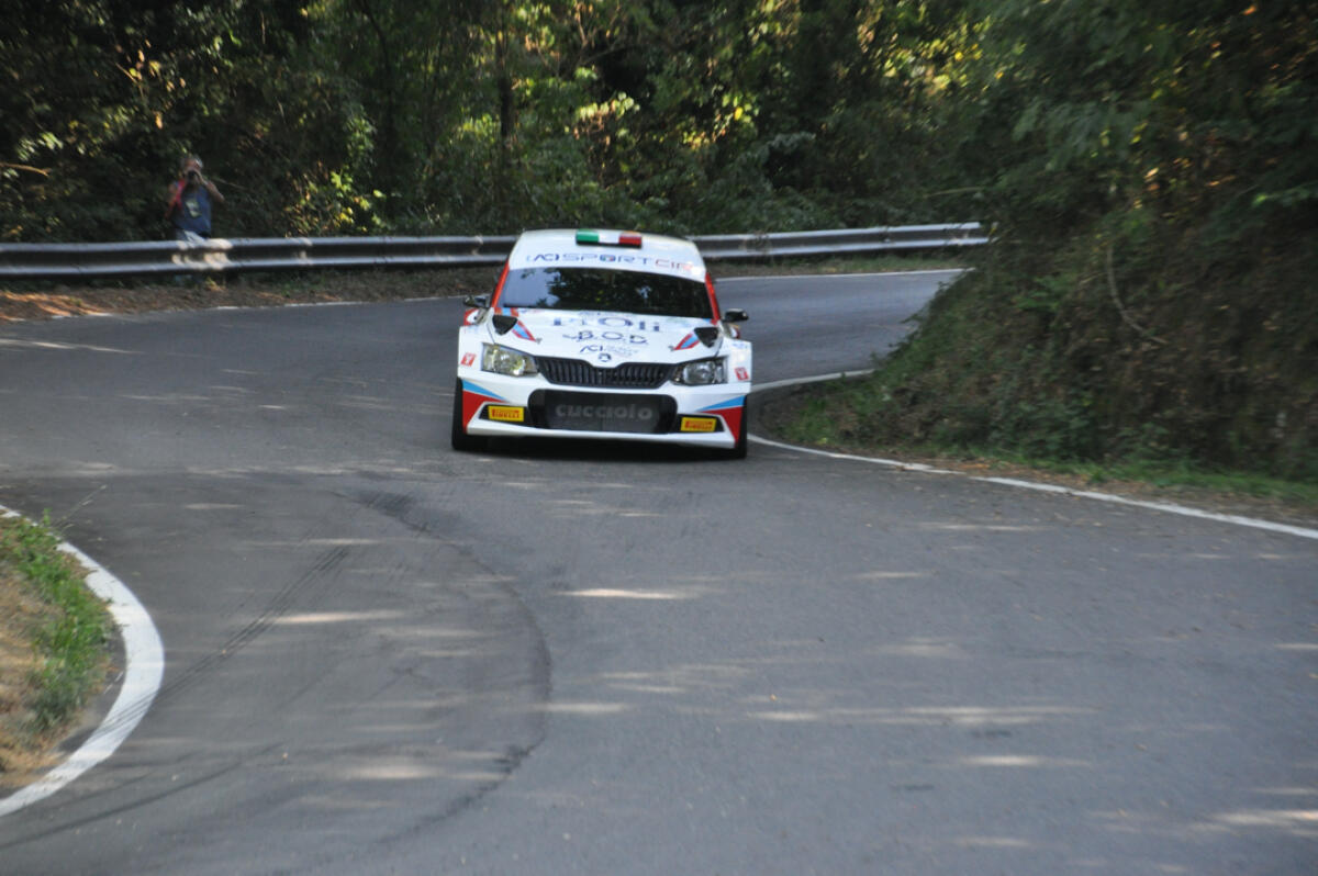 Profeta alla Targa Florio per un risultato di prestigio - 