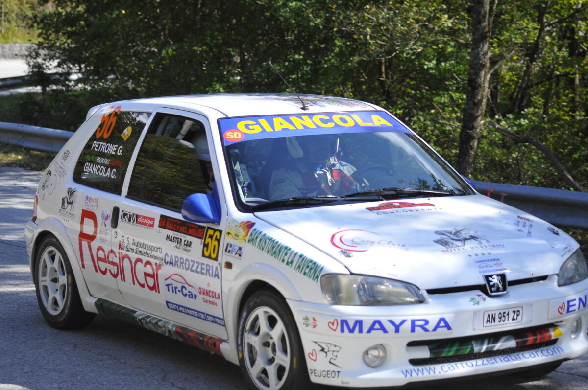 Rally Molise ed il protocollo Covid 19 - 