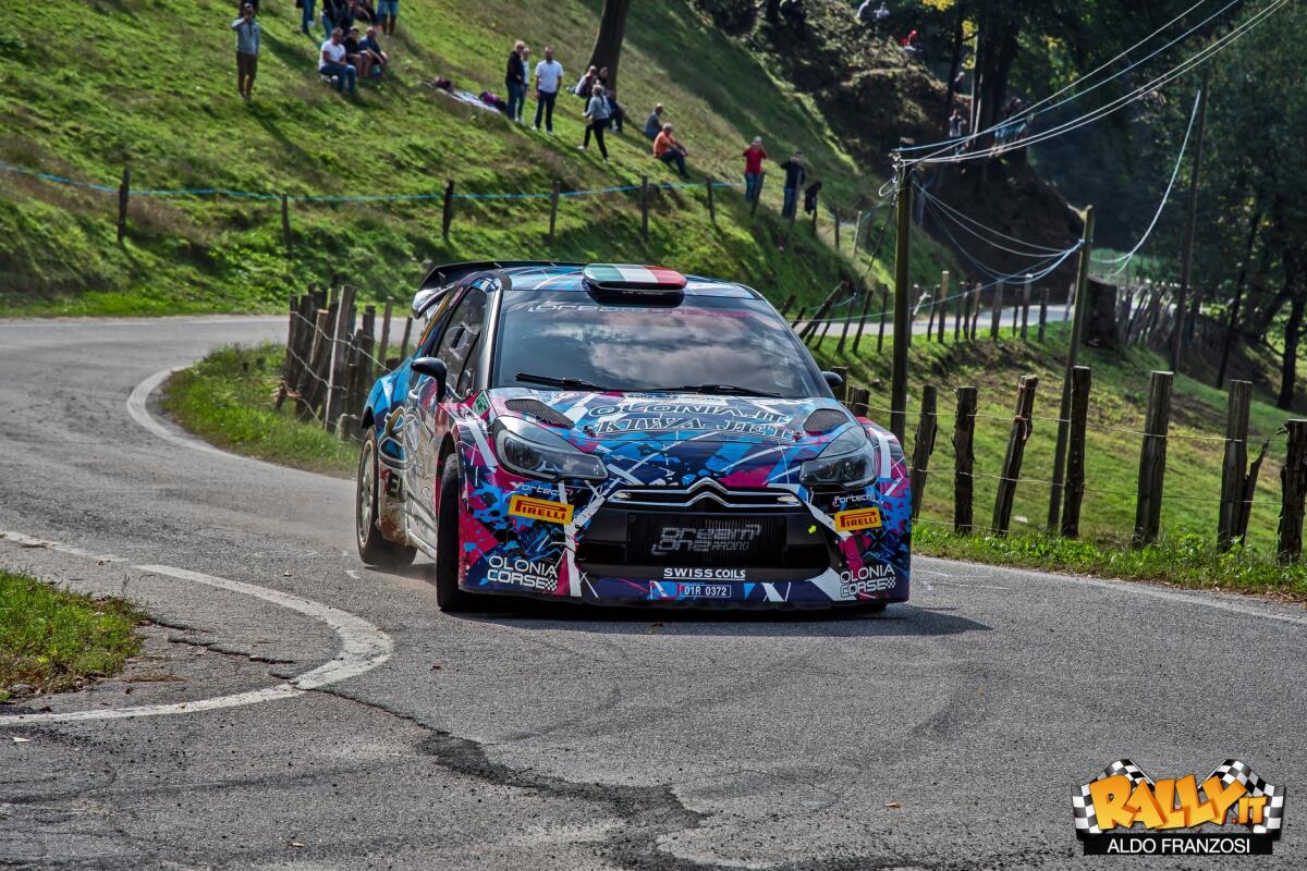 Rally del Rubinetto: la carica dei 153 - 