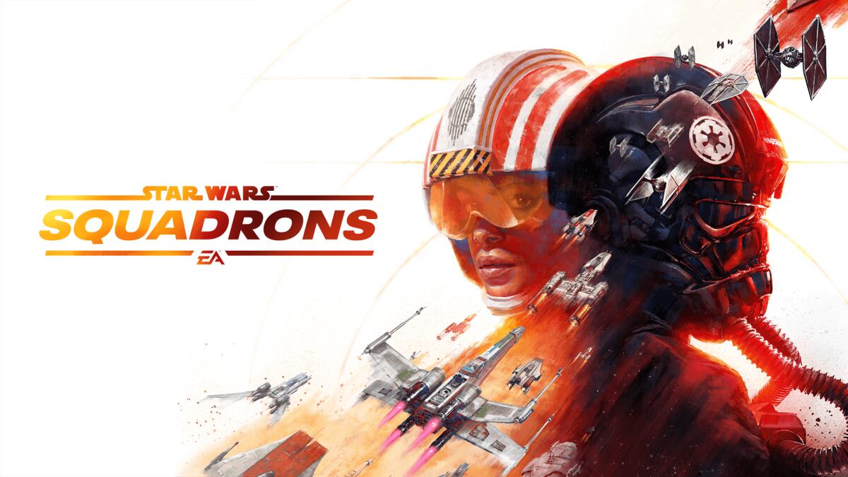 Star Wars Squadrons: rilasciato uno splendido cortometraggio in CG! - Locandina di Star Wars Squadrons