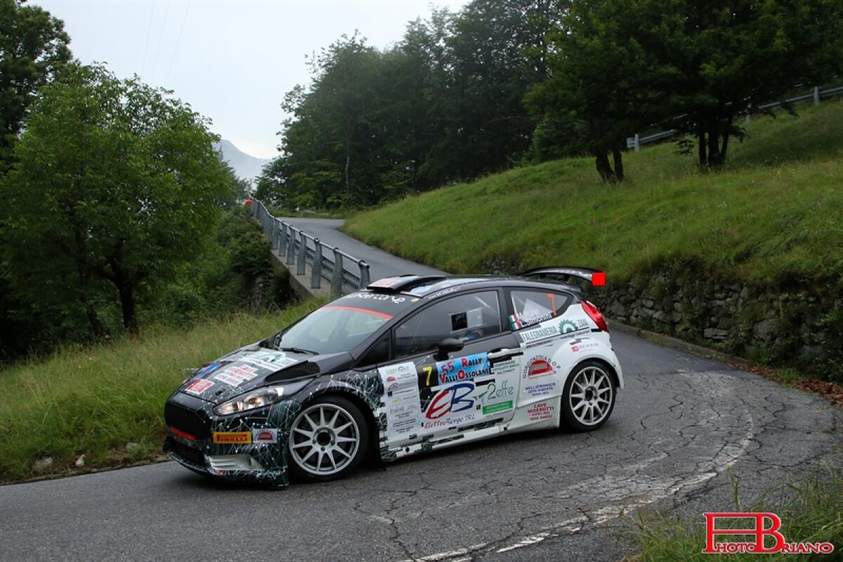RIECCO IL RALLY DELLE VALLI OSSOLANE: SI CORRE IL 14 E 15 NOVEMBRE - 