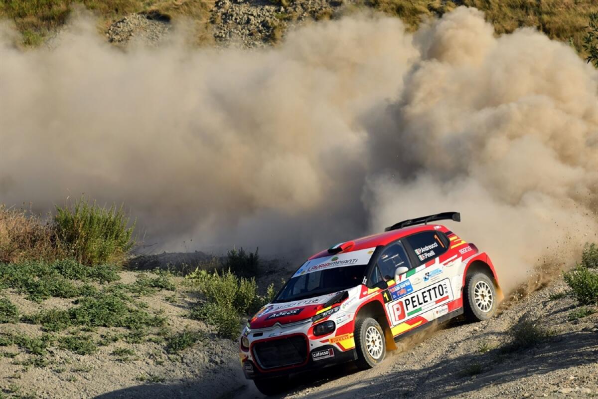 Tolta la squalifica a Paolo Andreucci del Rally San Marino - 