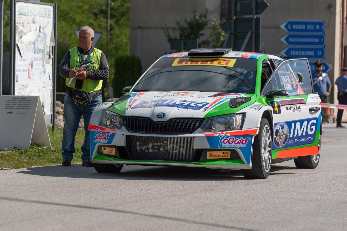 Rally del Molise: l'edizione 2020 con diverse validità - 