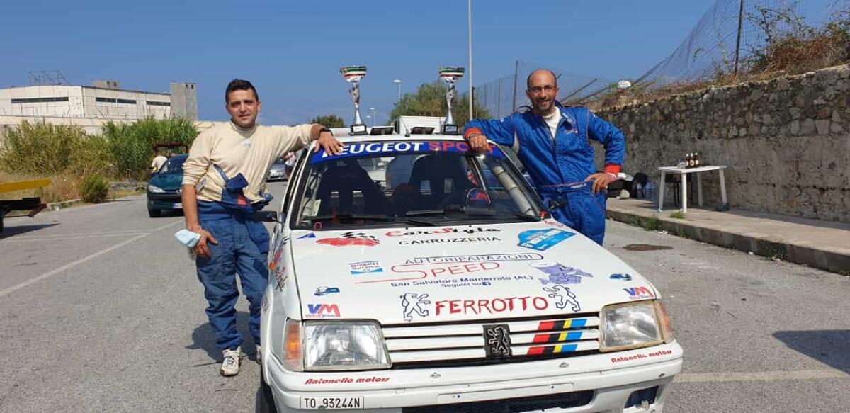 VM MOTOR TEAM, UN WEEKEND DI RALLY TRA TORINO E PALERMO - 
