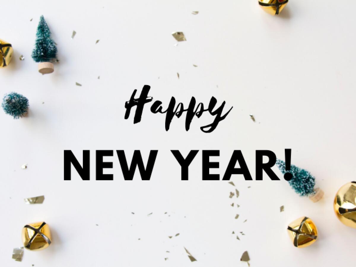 Auguri di buon anno! 163 frasi, immagini, video e canzoni per augurare buon Capodanno 2021 - Happy New Year! (Felice anno nuovo!)