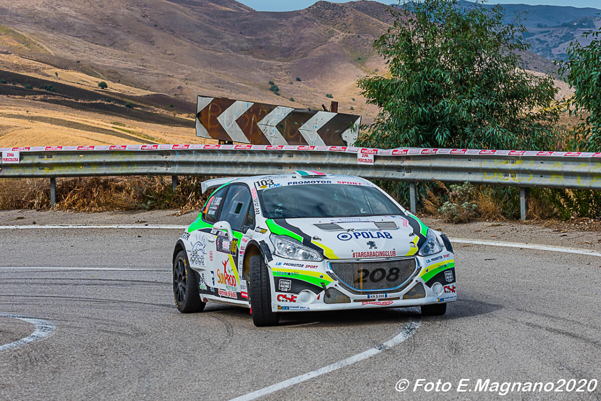 R Italian Trophy: post Targa Florio e Torino - 