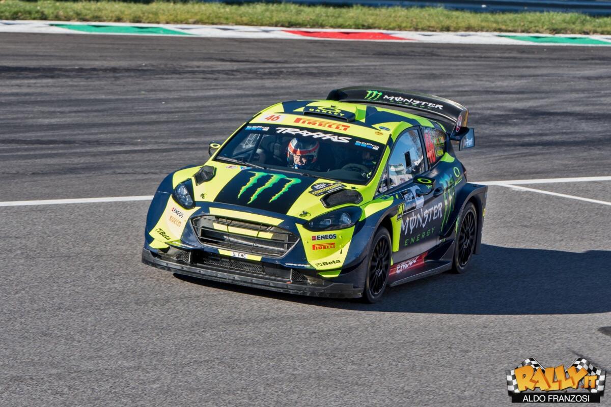 Monza Rally Show nel WRC? - 