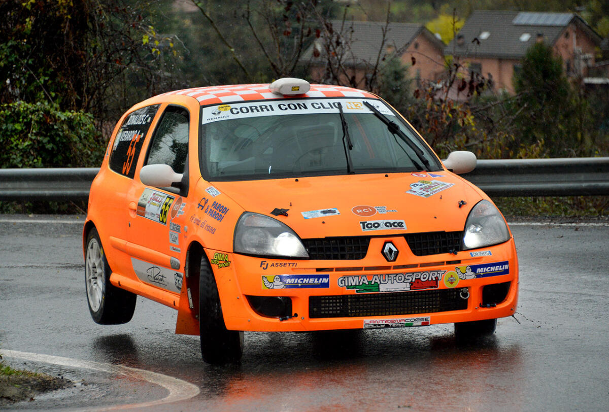 Lanterna Corse tra Sanremo e Portogallo - 