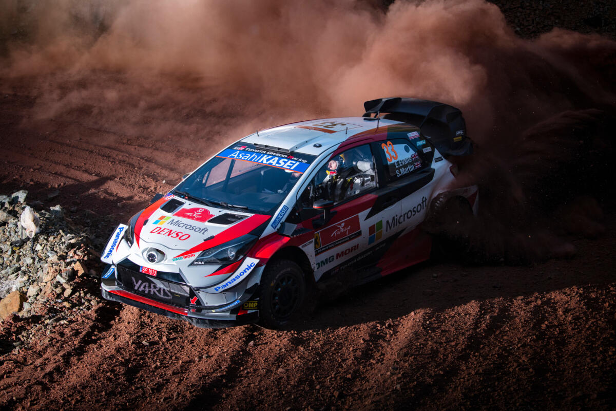 Elfyn Evans vince il Rally di Turchia! - 