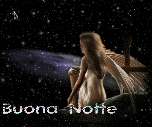 Buona notte.