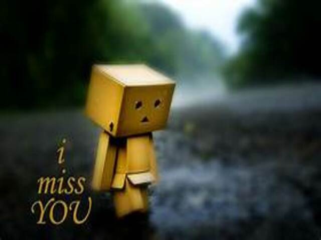 I miss you (mi manchi)
