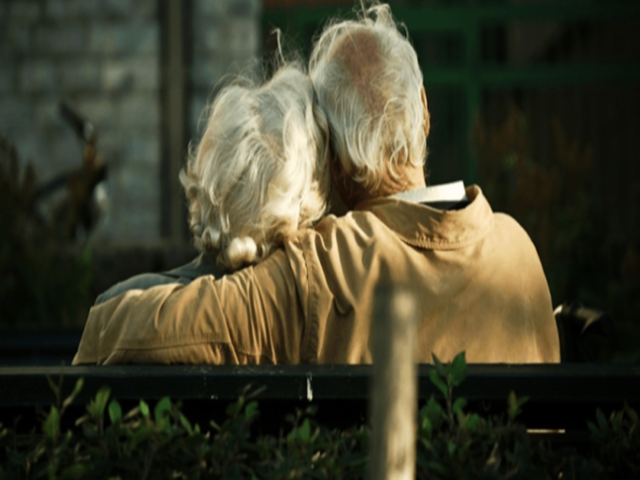 Lettera ai nonni per 50 anni di matrimonio