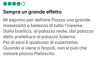 piazza plebiscito napoli