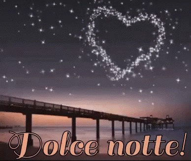 Dolce notte!