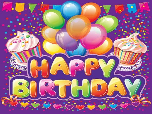 Happy birthday (Buon compleanno)