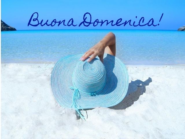 Buona domenica!