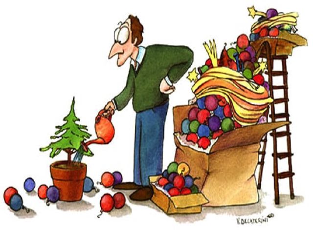 immagini natale divertente
